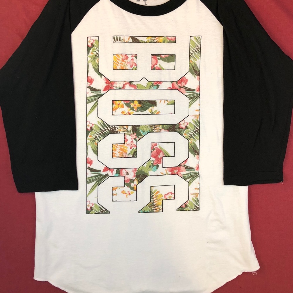 Bailey apparel “Boss” Baseball Tee rue21